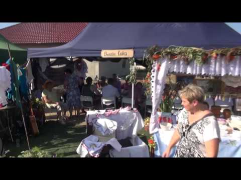 Click to View : Gminne Dożynki w Piecowicach Gm Długołęka 30 sierpnia 2015 rok
