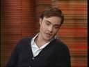 [ggirlbrasil] Ed Westwick - Live with Regis and Kelly