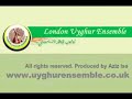 LUE: Sayrang bulbulum - Sing my nightingale