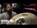Chris Adler Meinl 24 MB20 Pure Metal Ride