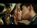 Push & Esther ❤KISS Scene❤ Handsome Cowboy