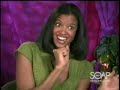 renee elise goldsberry ~ soapography