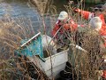 Elfiskeri i Arn�en 4
