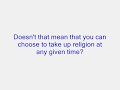 The United States: Christian Nation Or Secular Republic?