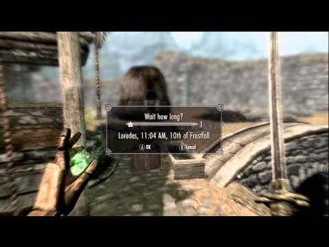 how to level smithing skyrim after patch