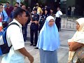 VIDEO KEGANASAN POLIS DALAM HIMPUNAN AMAN PROTES DI KLCC 2