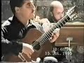 Ivan Rijos, Theodore Antoniou, Corfu Guitar Festival Ivan Rijos, Theodore Antoniou, Corfu Guitar Festival