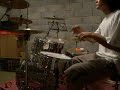 Smells like teen spirit drum cover