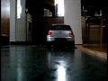 VW Golf IV drift
