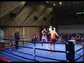 László Ács-Thai Box Fight from Hungary-Pécs László Ács-Thai Box Fight from Hungary-Pécs