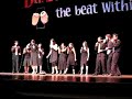 Taal Tadka cover of Give it to Me at UGA India Nite \