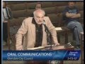 Harry Zavos contends that a vote of the public is required to raise Glendale's electric rates!
