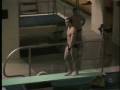 Big Ten Championship 1 Meter Diving 1997