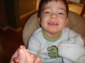 Grady Newly Diagnosed at age 23 months with Type 1 Diabetes Grady Newly Diagnosed at age 23 months with Type 1 Diabetes