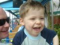 Grady Newly Diagnosed at age 23 months with Type 1 Diabetes