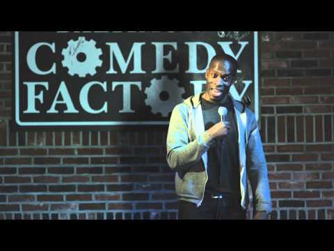 Godfrey The Comedian for Alcohol Awareness Month - On Alcohol and Classes
