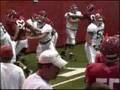 380 pound Terrence Cody Practice Highlights