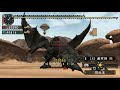 MHP2G Heavy Bowgun versus ???? MHP2G Heavy Bowgun versus ????
