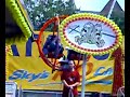 met Lisa in die katapultbol@Antwerpen/sinkse foor