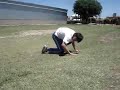 el accidente de mauro....