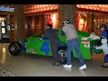 Race car build-ups
