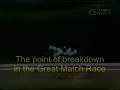 Ruffian breaks down