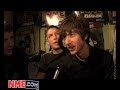 NME Video: Arctic Monkeys at the Shockwaves NME Awards 2008 NME Video: Arctic Monkeys at the Shockwaves NME Awards 2008