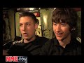 NME Video: Arctic Monkeys at the Shockwaves NME Awards 2008