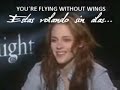 Robert Pattinson Says to Wants Kiss Kristen and Kristen...