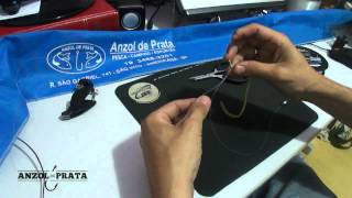Dica para usar chumbada solta para pesca