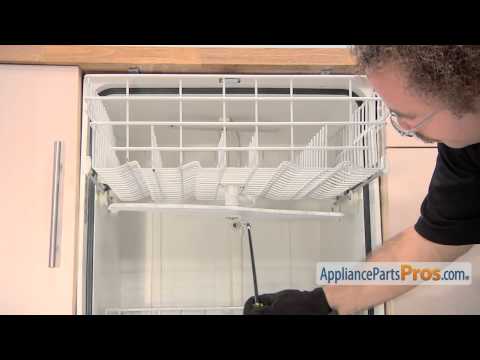 how to unclog dishwasher spray arm