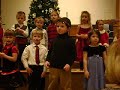Prince Of Peace Christmas Program 2008 \"One Small Voice\"