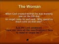 The-women-creation