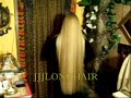 JJJ Combing 4ft Long Hair