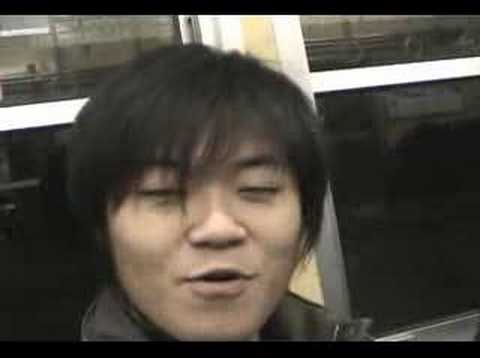 原宿電車之旅（失敗篇）