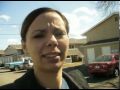 03-19-10 Kayla's Day at work