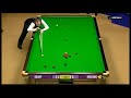 Snooker - John Higgins screams out! (World Championships 2009 - 29.04.09)