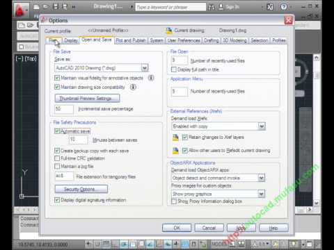 how to recover autosaved documents
