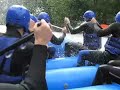 Raften in der Imster Schlucht