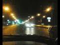 Some Random car dude driving bakwards on moorhouse
