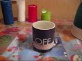 ON/OFF Mug Gadget Mania