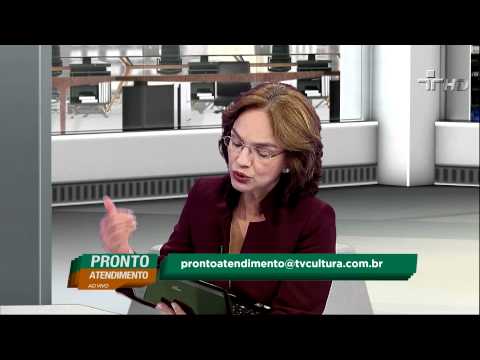 Pronto Atendimento 12/03/12 - Previdência Social
