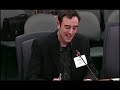 Dec. 2006 CFS-Ontario Standing Committee on Finance Presentation