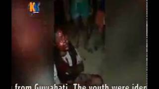 Nilotpal and Abhijit full last video  Two boys wer