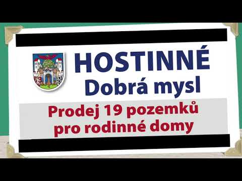Video Prodej stavebního pozemku 1131 m²