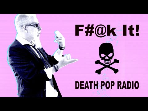 Death Pop Radio Crack the Billboard Top 100 with their Debut Album and Premiere F#@k It!