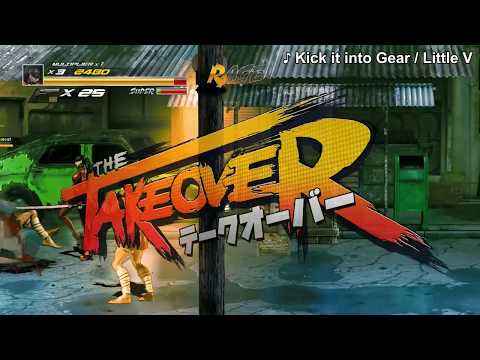 Видео № 0 из игры TakeOver Limited Run #408 (US) (Б/У) [PS4]
