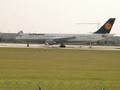 A300-600 take off munich