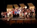 This was sung by Chorale during the 2007 Pops Concert.  The video cut out right before the end so i had to put it in two parts.  No solos were left out of the film.  The soloists are Maggie Hill, Nicole Hanson, Jake Oxley, Molly Schlack, Seth Boyte.  Enjoy.