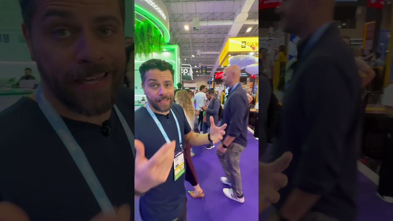 Barrichello e Softswiss provando que F1 vai além das pistas.